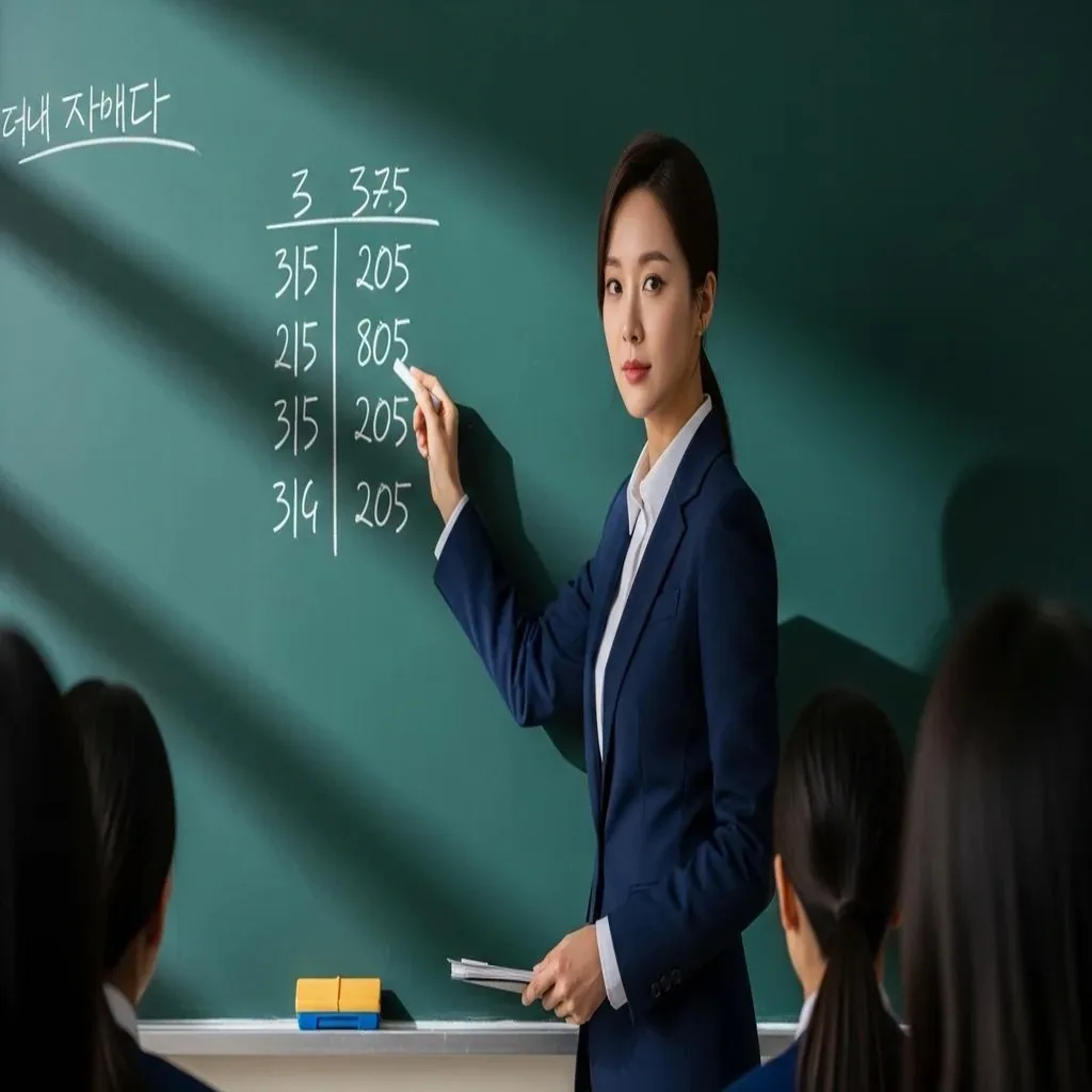 상암 보습학원
