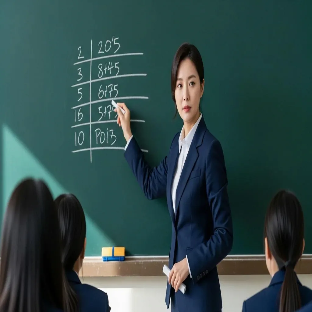 수곡동 와와학습코칭학원