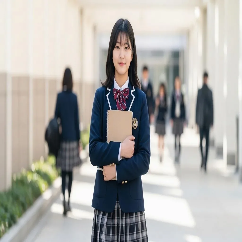 역북동 수능대비학원