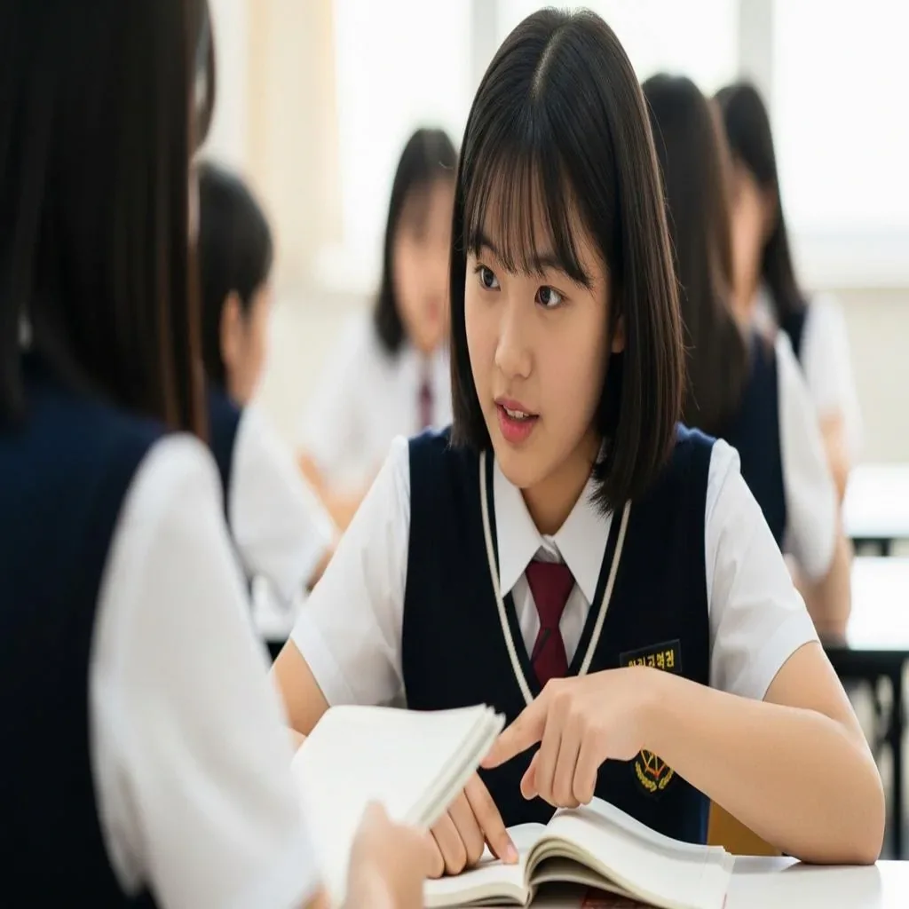 광장동 시험대비학원