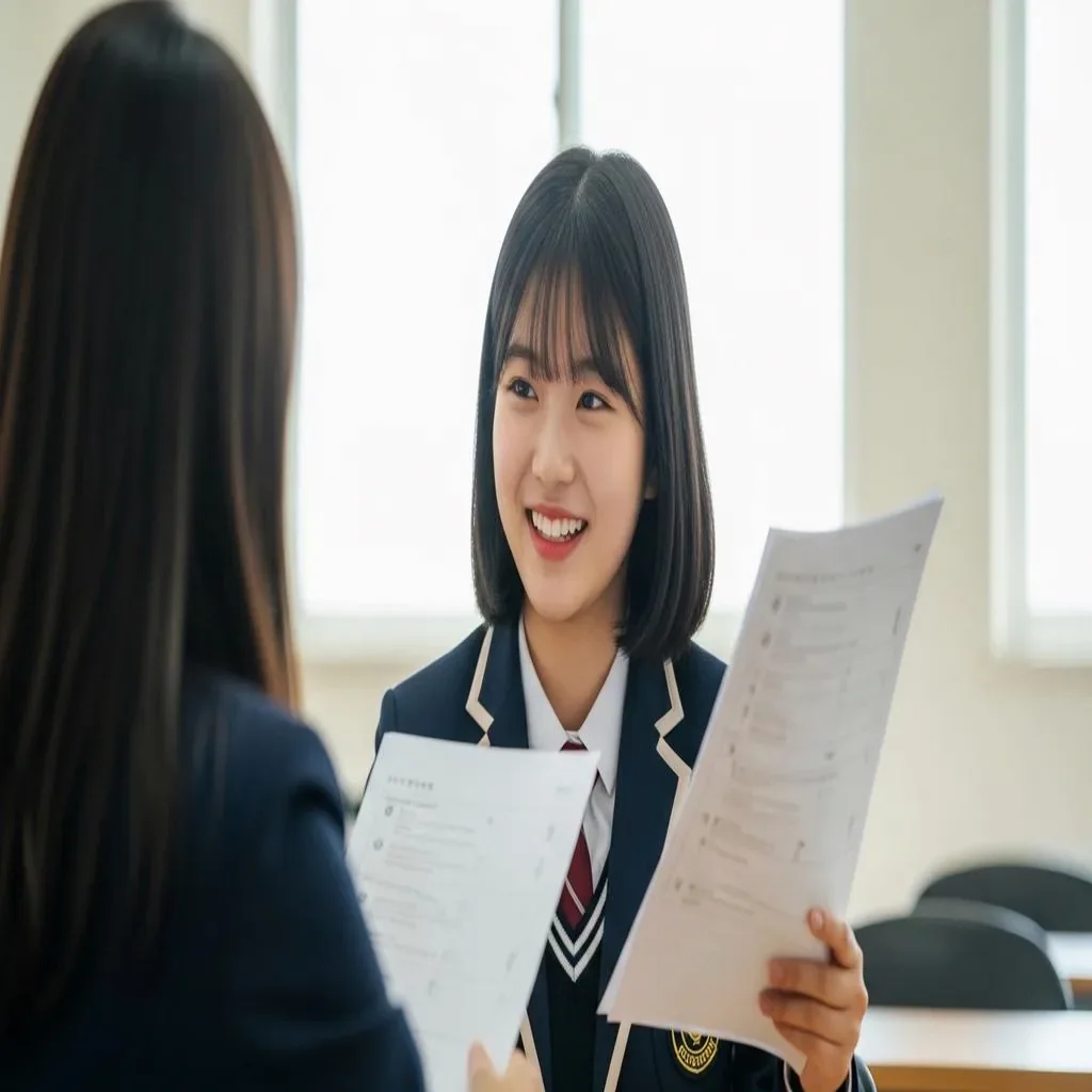 탄벌동 초6 영어학원