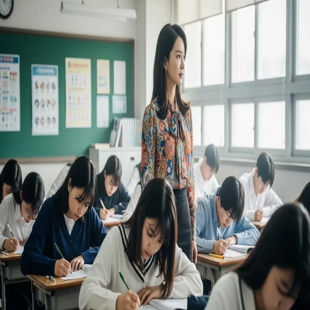 침산 개별지도학원