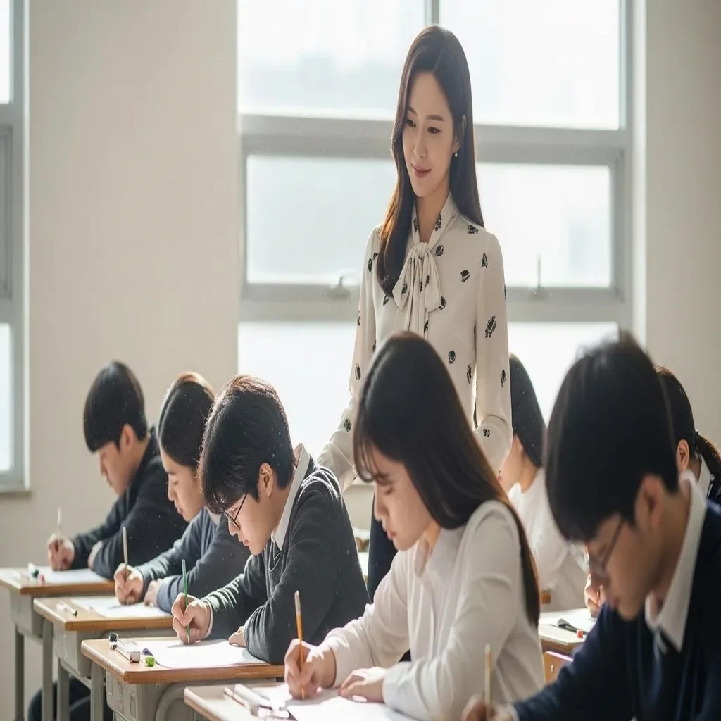 둔산 단과 영어학원