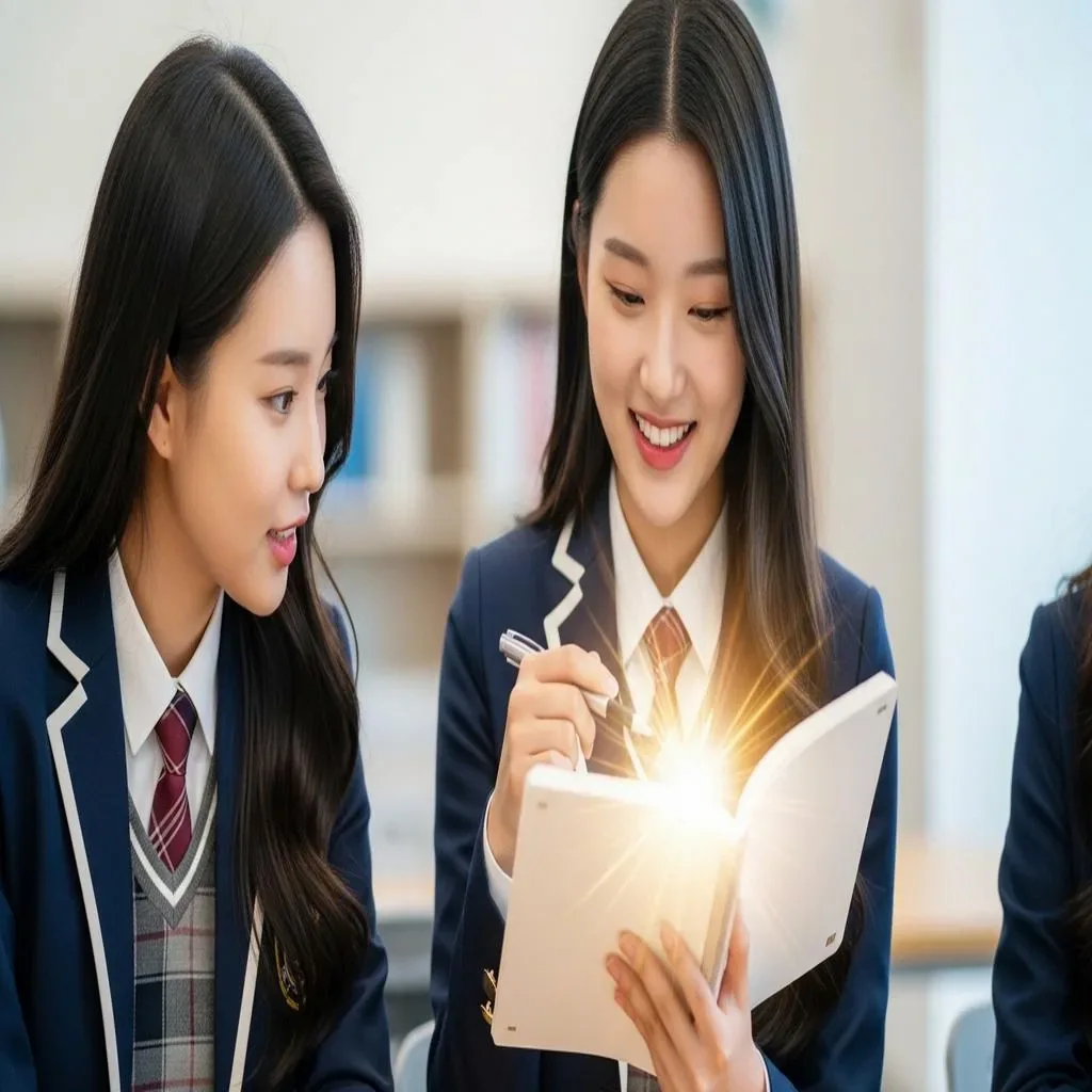 옥계 시험대비학원